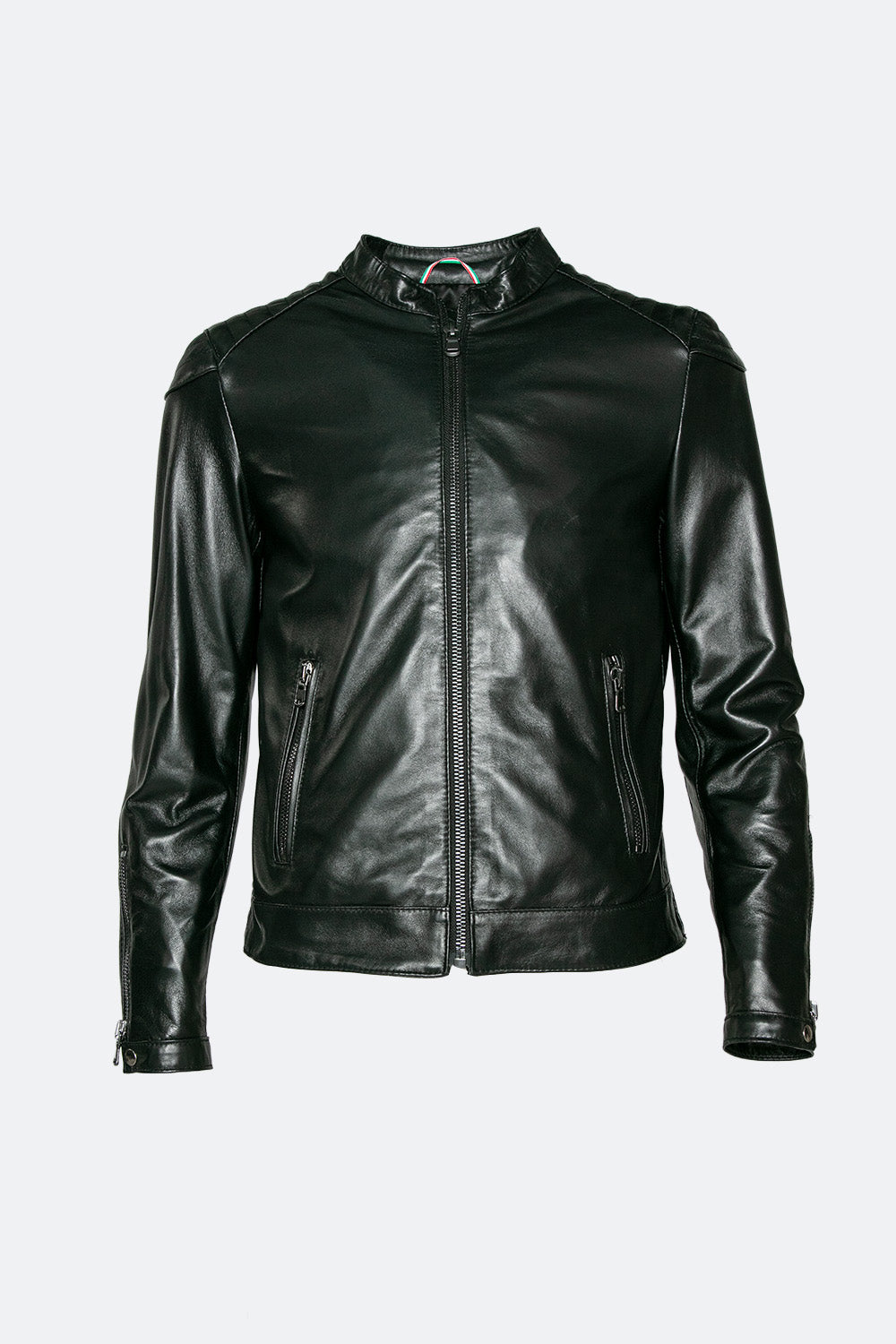 Roby giacca uomo 100% vera pelle Made in Italy - Barone Firenze