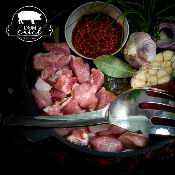 PORK CUBES