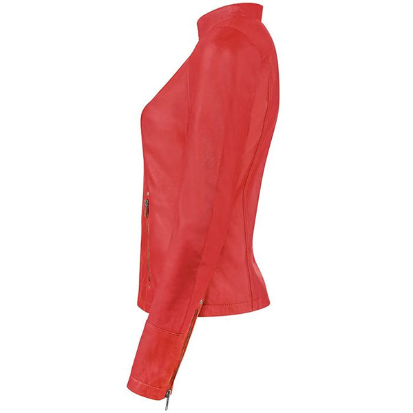 Rosy Ladies Red