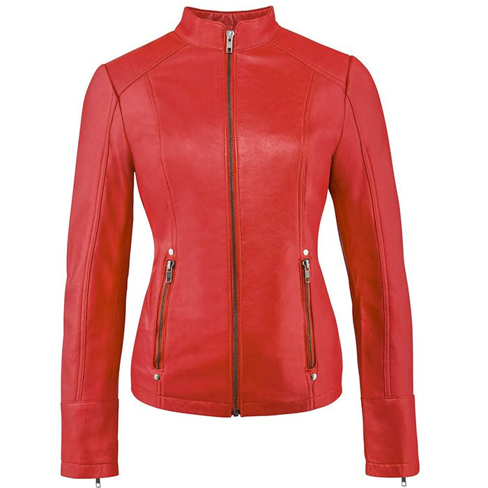 Rosy Ladies Red