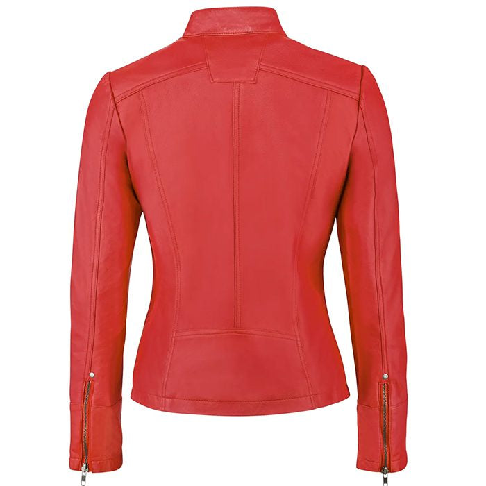 Rosy Ladies Red