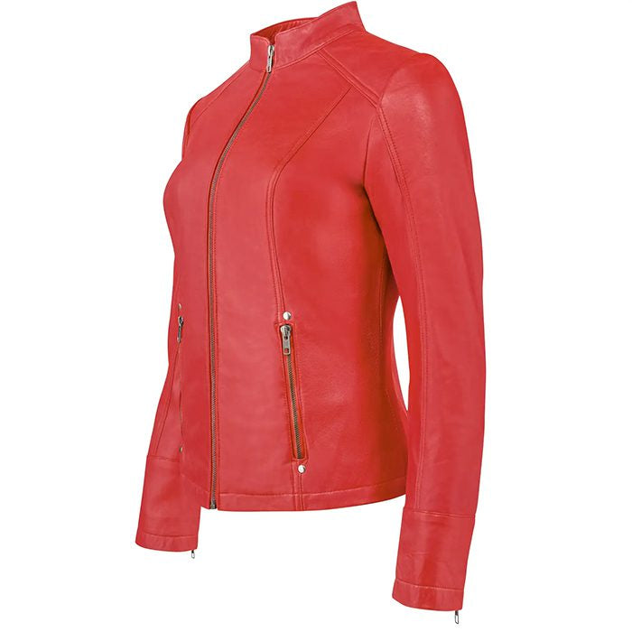 Rosy Ladies Red