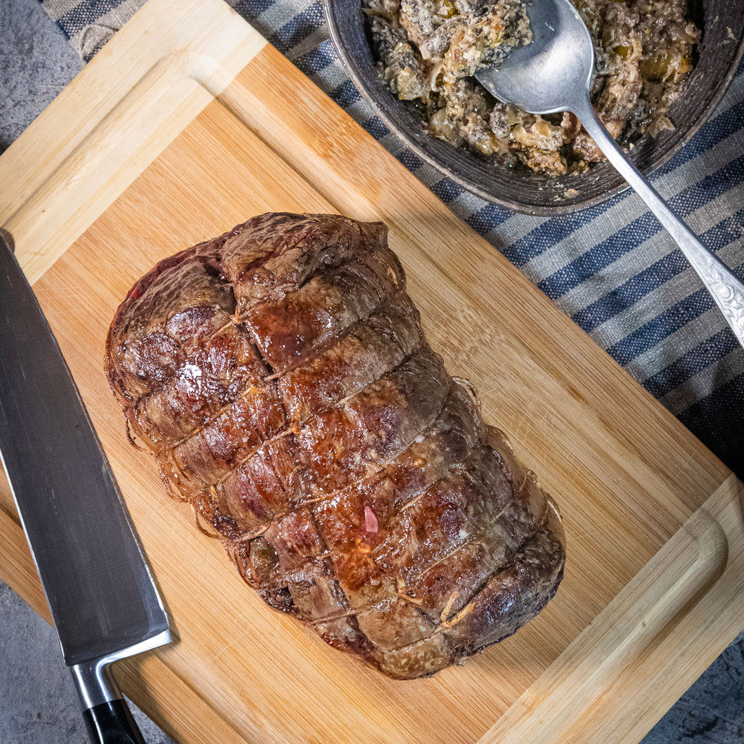 Rôti de bœuf Limousin Extra