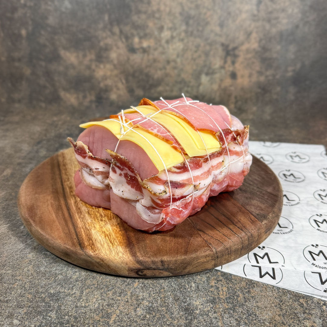 Orloff Pork Roast