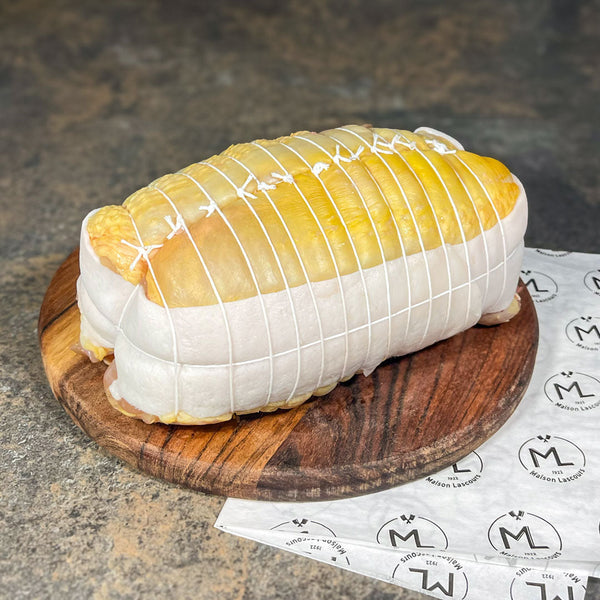 Boneless Chicken Roast