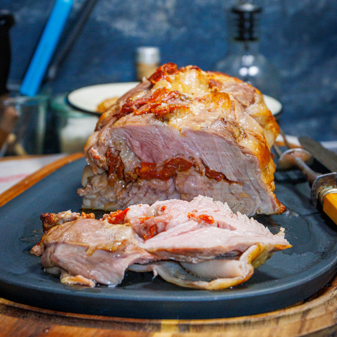 Italian Veal Roast