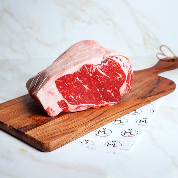 Galician Beef Rib Roast