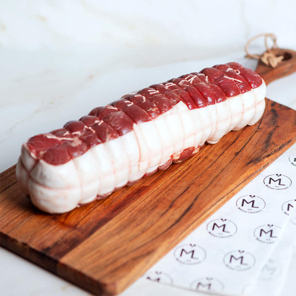 Angus Beef Tenderloin Roast