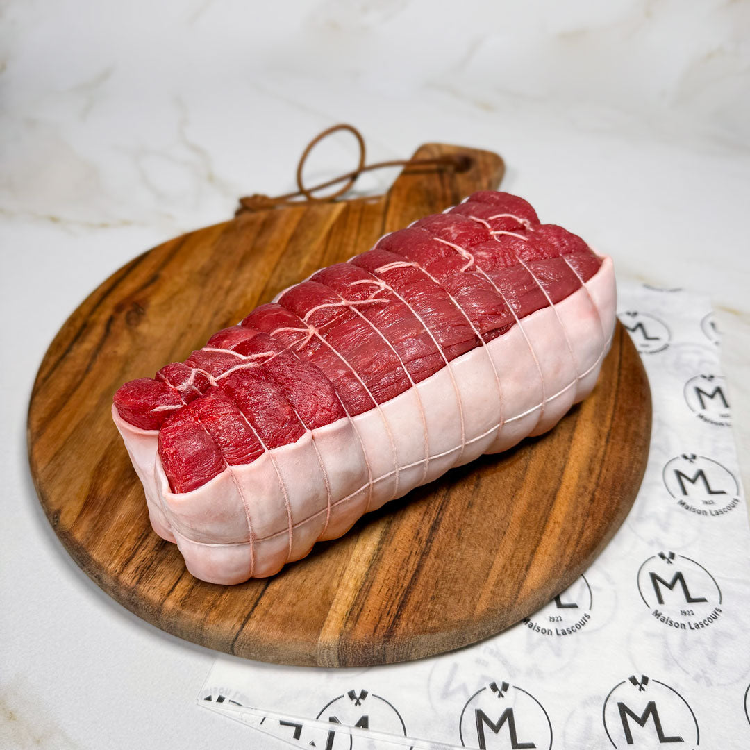 Simmental Beef Fillet Roast