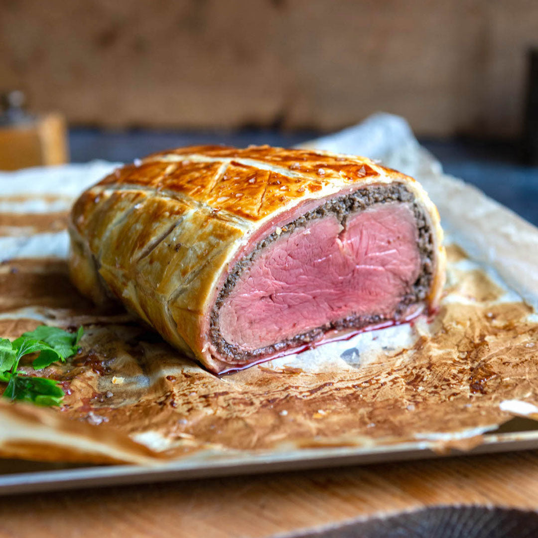 Lascours Selection Beef Tenderloin Roast