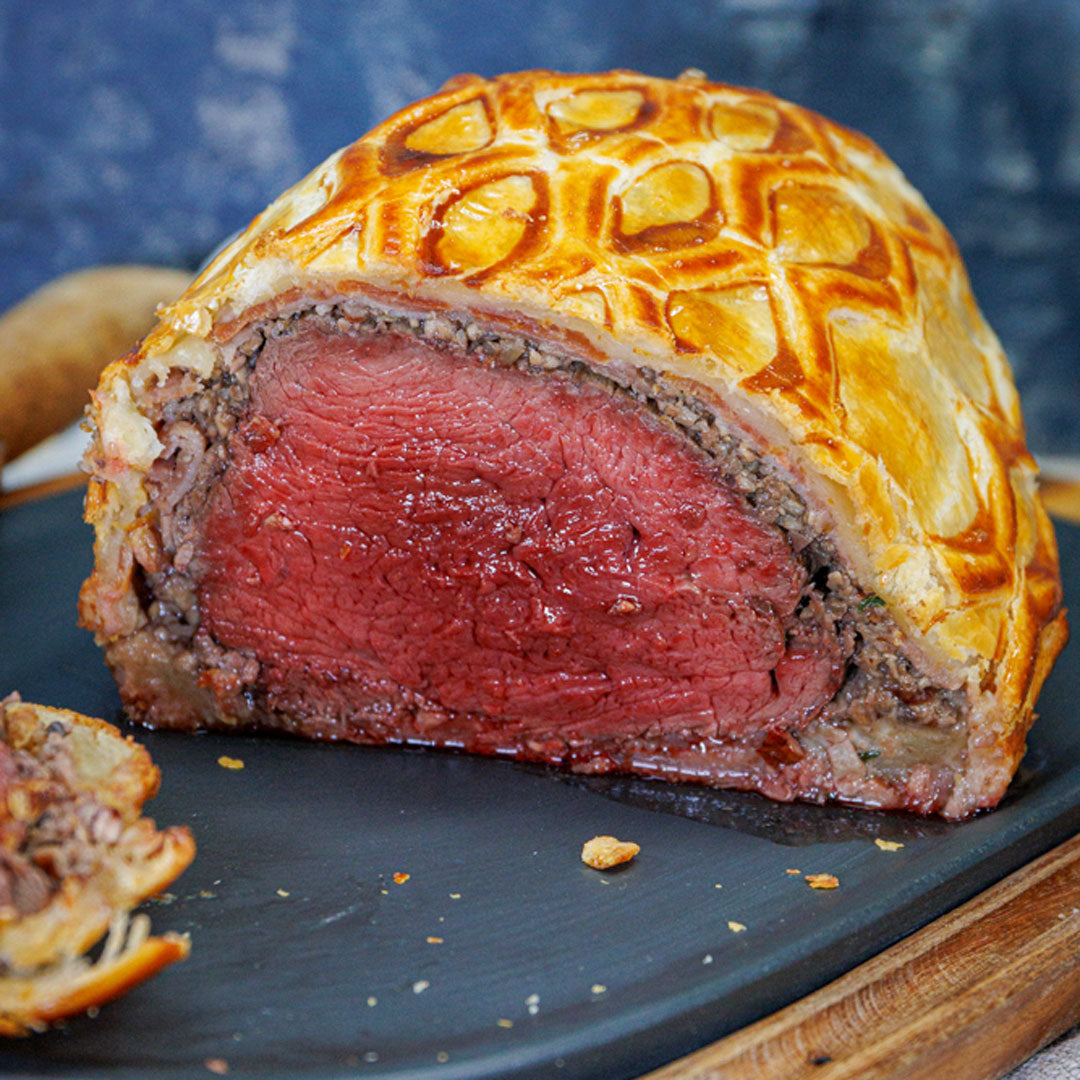 Simmental Beef Fillet Roast