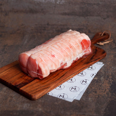 Pork Tenderloin Roast