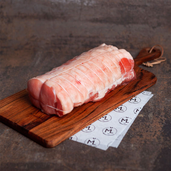 Pork Tenderloin Roast