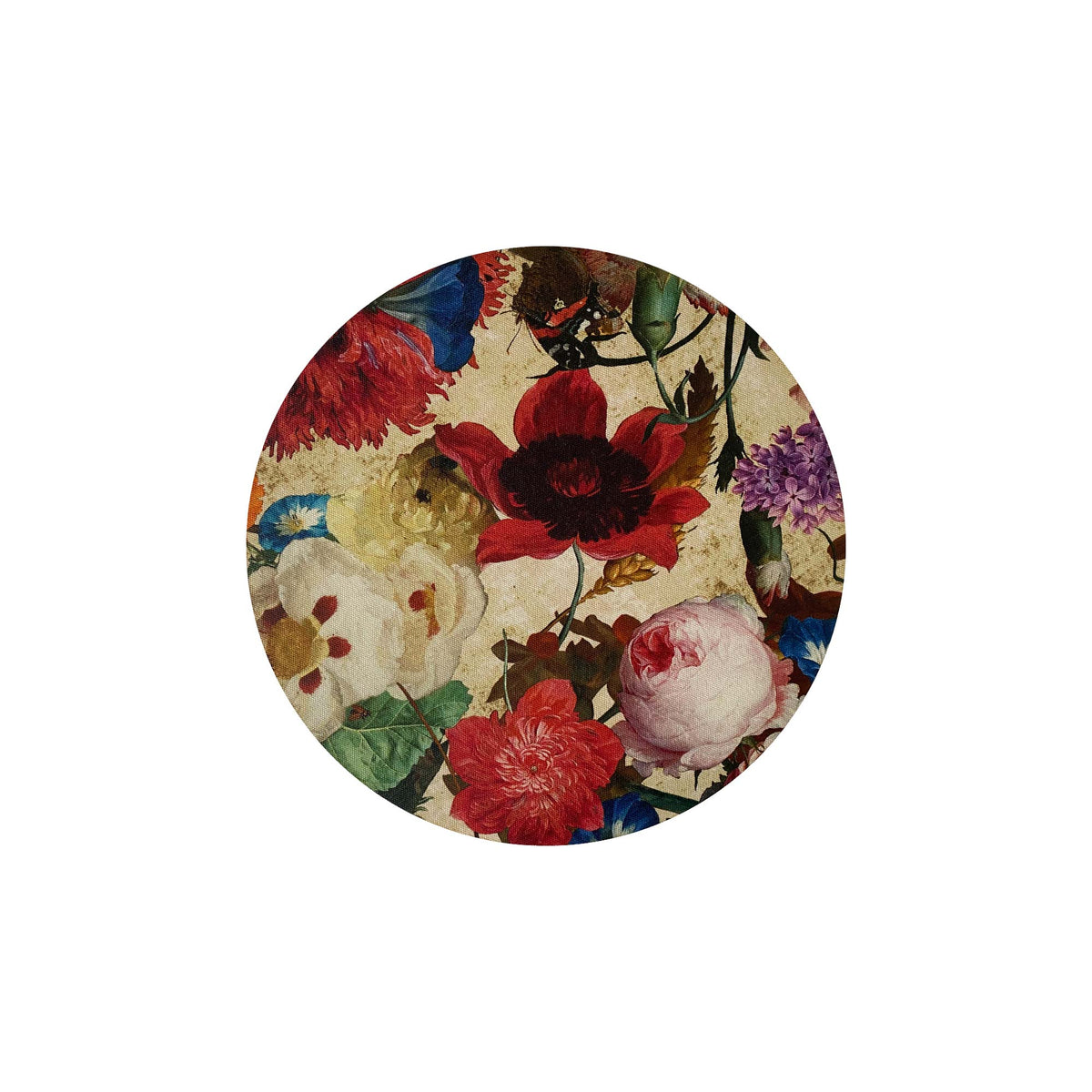 Flemish Flowers Placemat