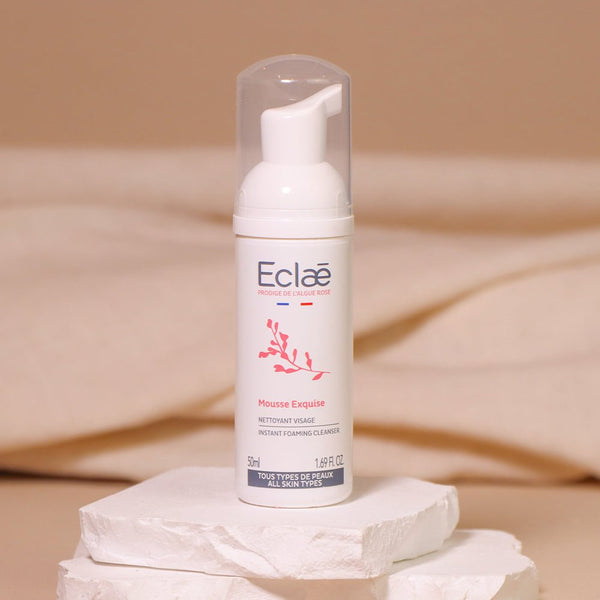 Routine Nettoyants & vanity - ECLAE