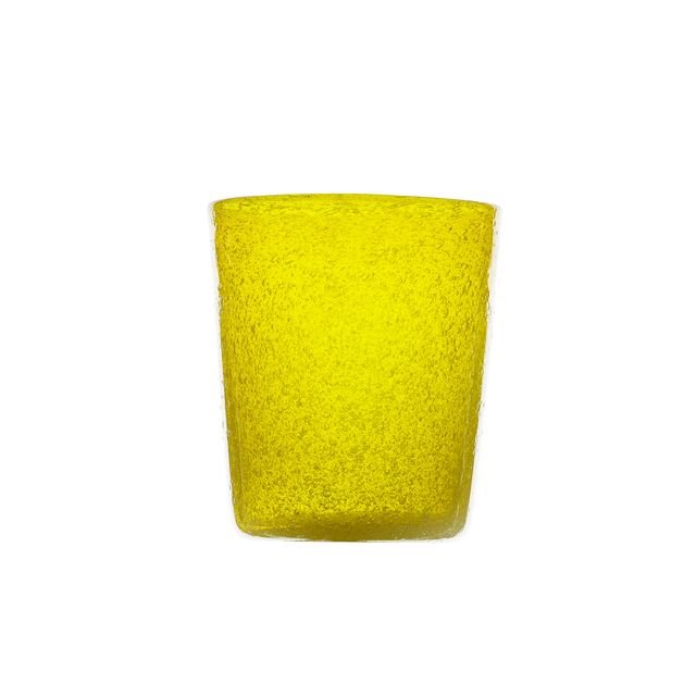 D.O.F - YELLOW TRANSPARENT