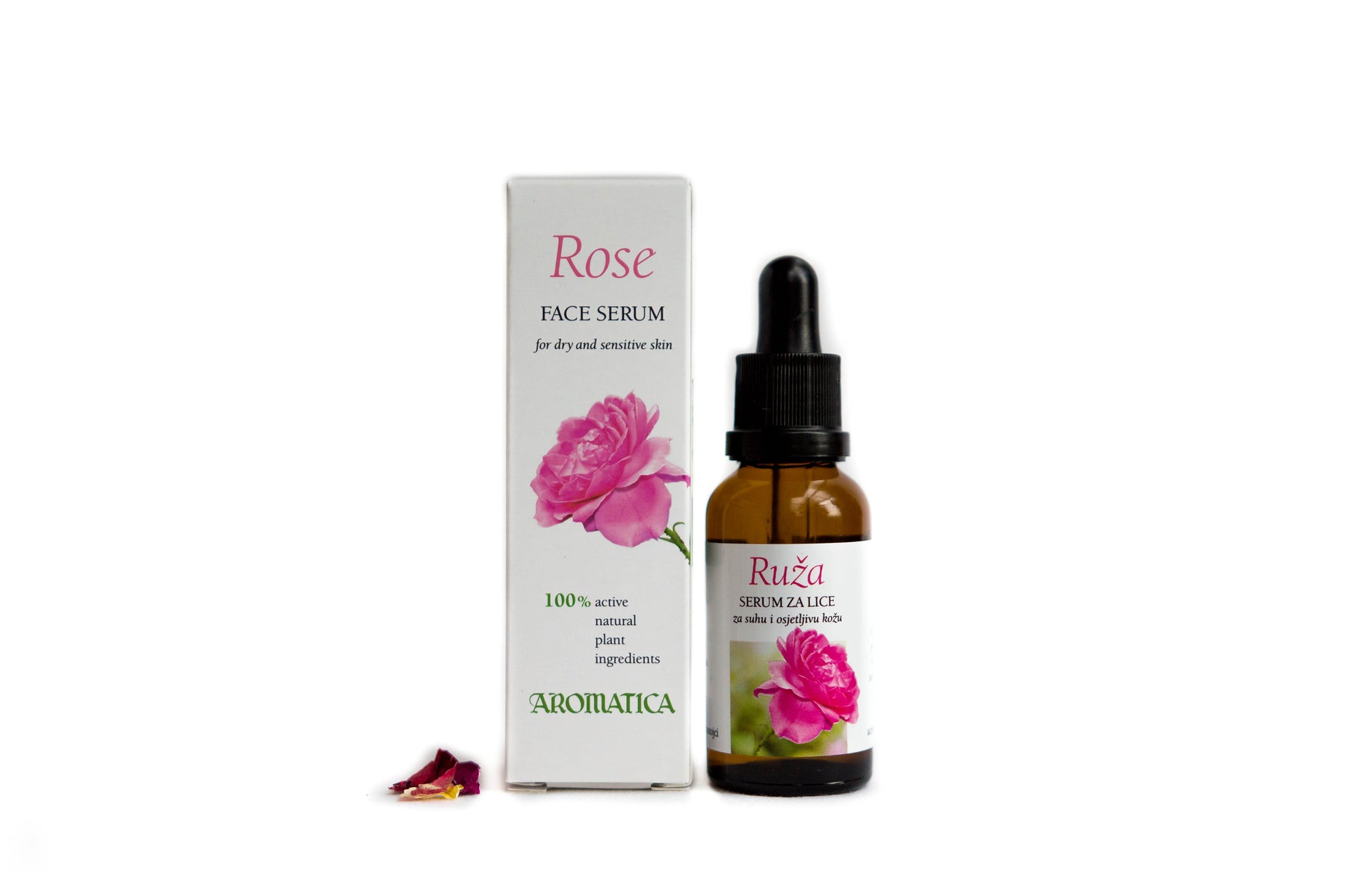 Rose Serum 30 ml