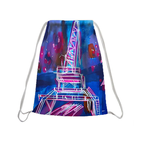 Ruksak na vezanje - Rijeka ždralovi II