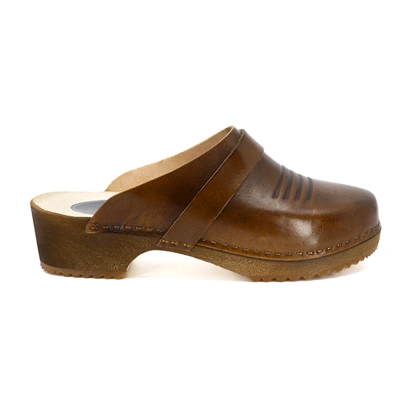 Sabot Breton rayé