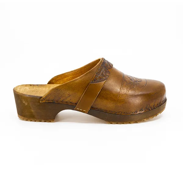 Sabot Breton à fleur