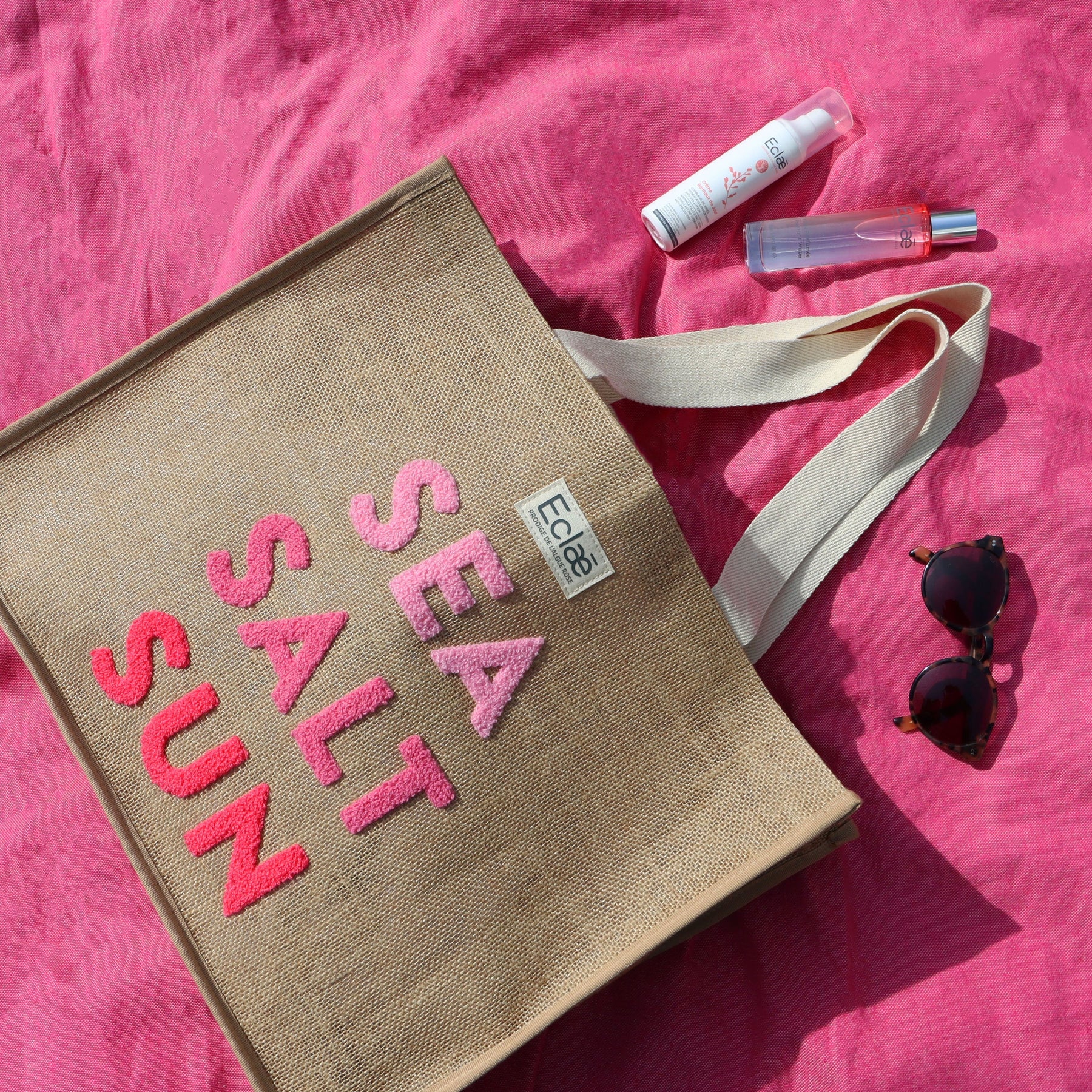 Sac été SEA SALT SUN - ECLAE