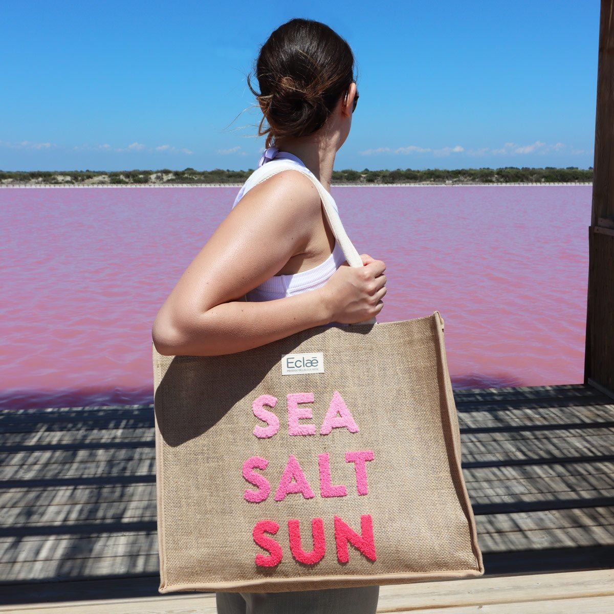 Sac été SEA SALT SUN - ECLAE