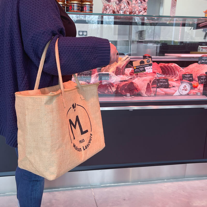 Lascours Insulated Bag