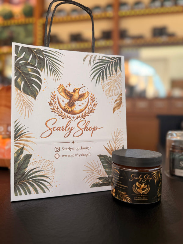 Sachet - Scarly Shop