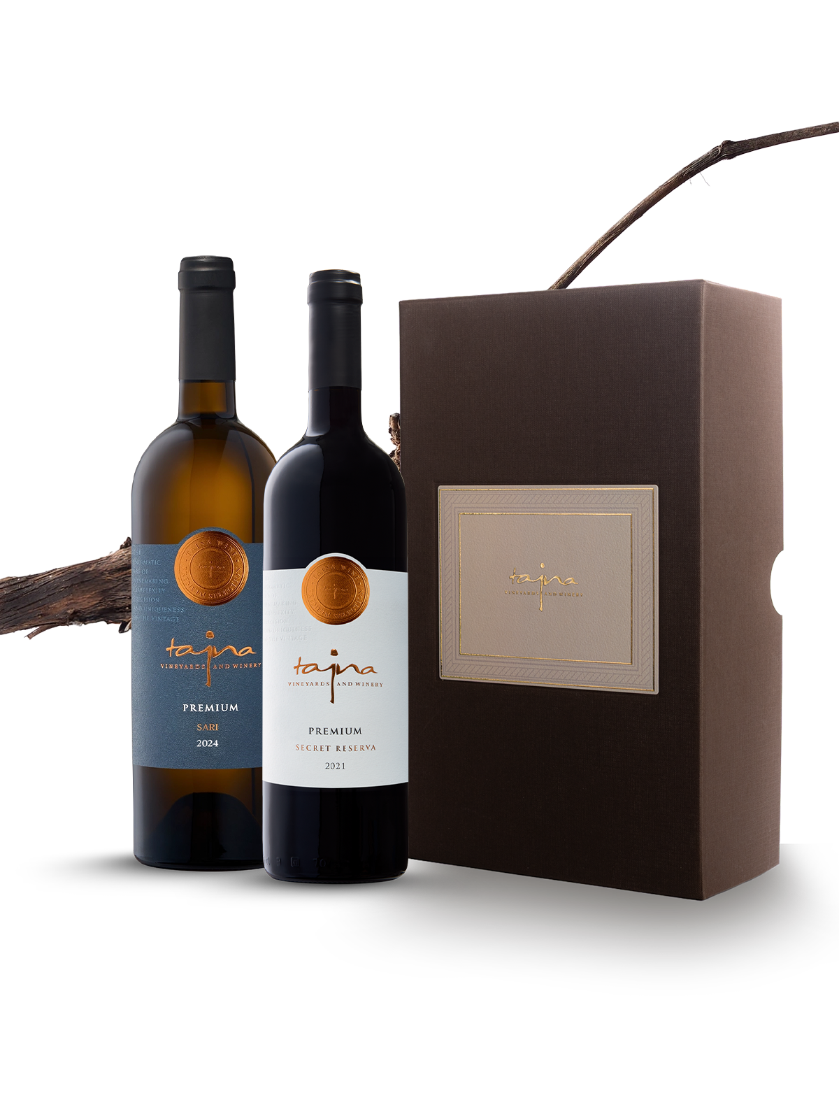 Darčeková sada BORDEAUX BLENDS