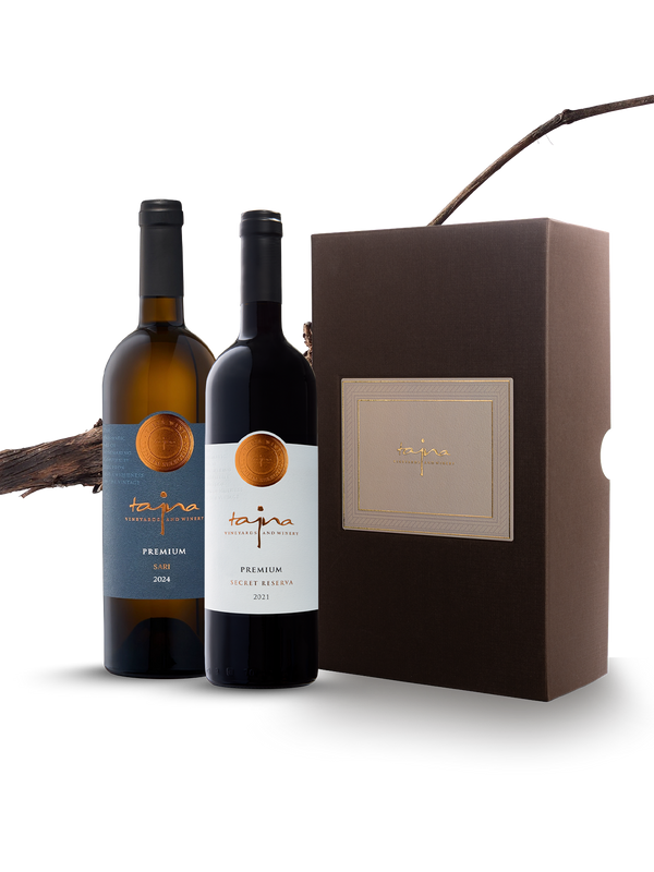 Darčeková sada BORDEAUX BLENDS