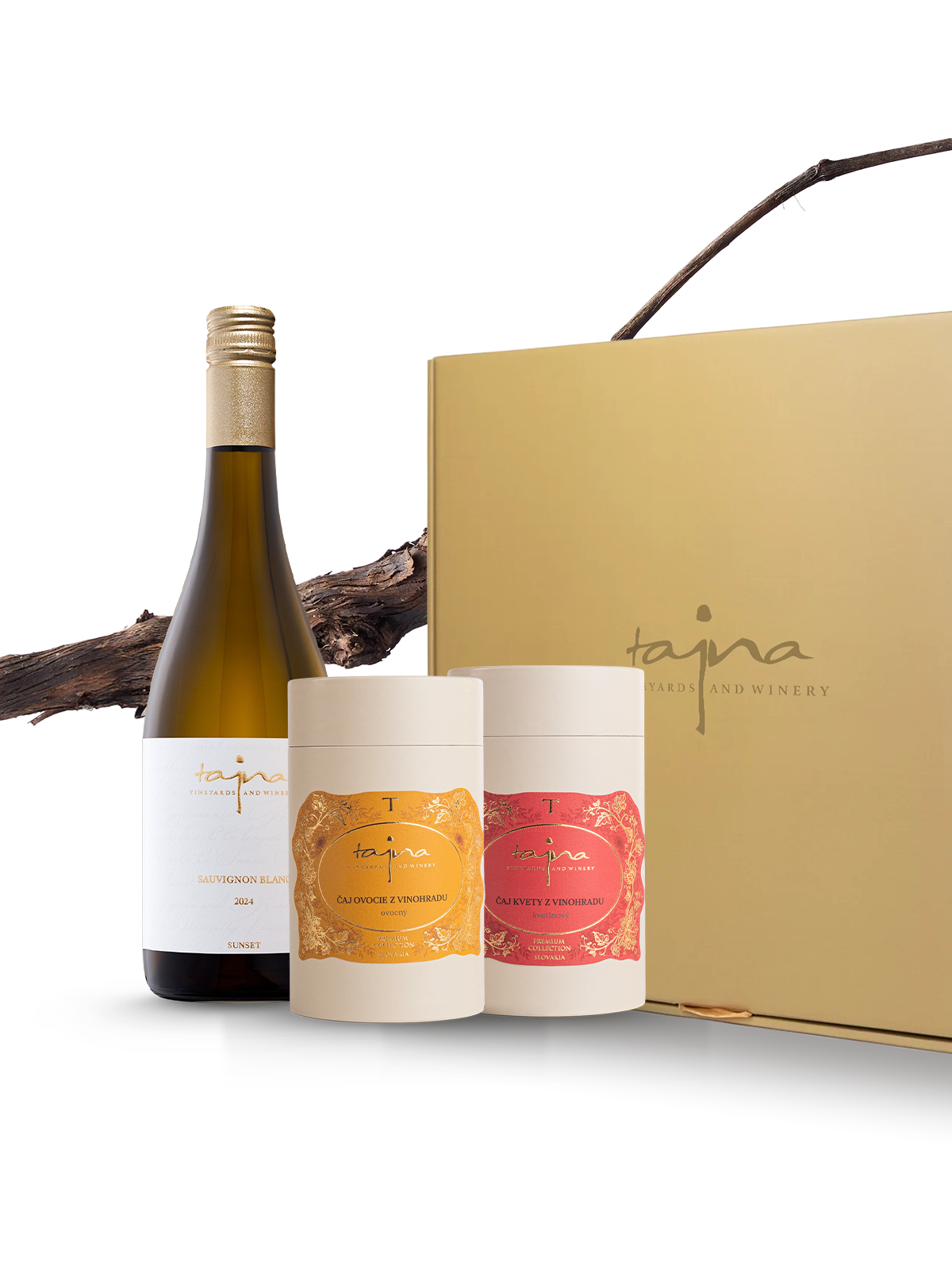 Darčeková sada Wine chiller