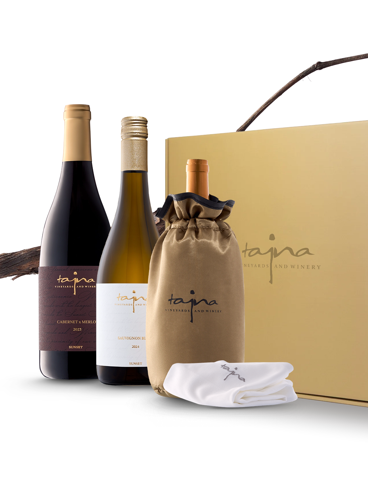 Darčeková sada Winelover