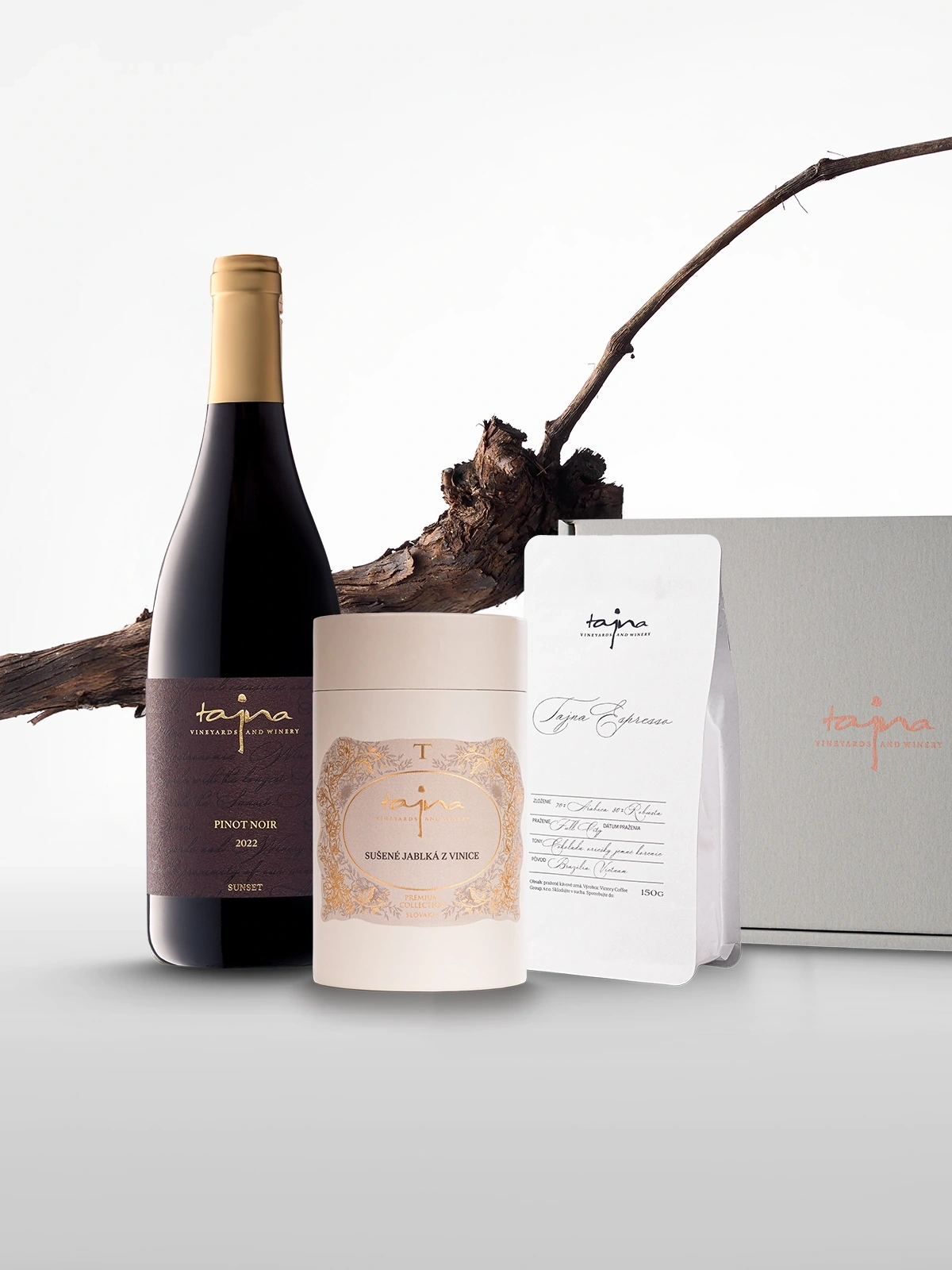 Espresso Gift Set