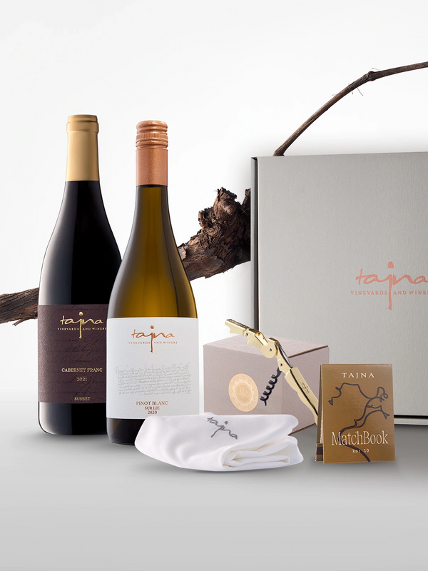 Darčeková sada Sommelier Academy