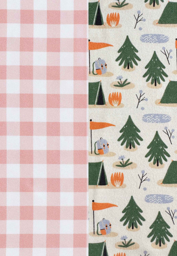 Copertine in bambù - Everyday - Palloncino blu