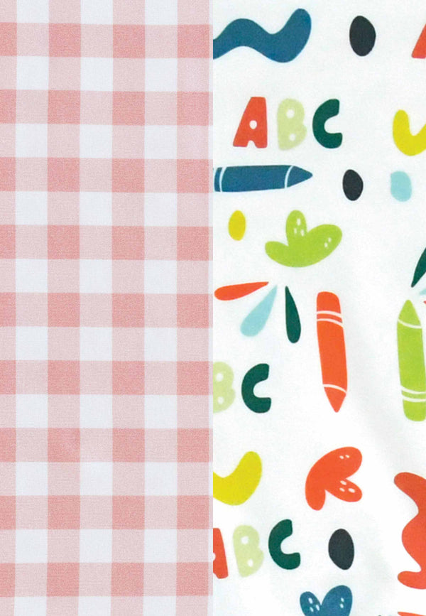 Copertine in bambù - Everyday - Palloncino blu