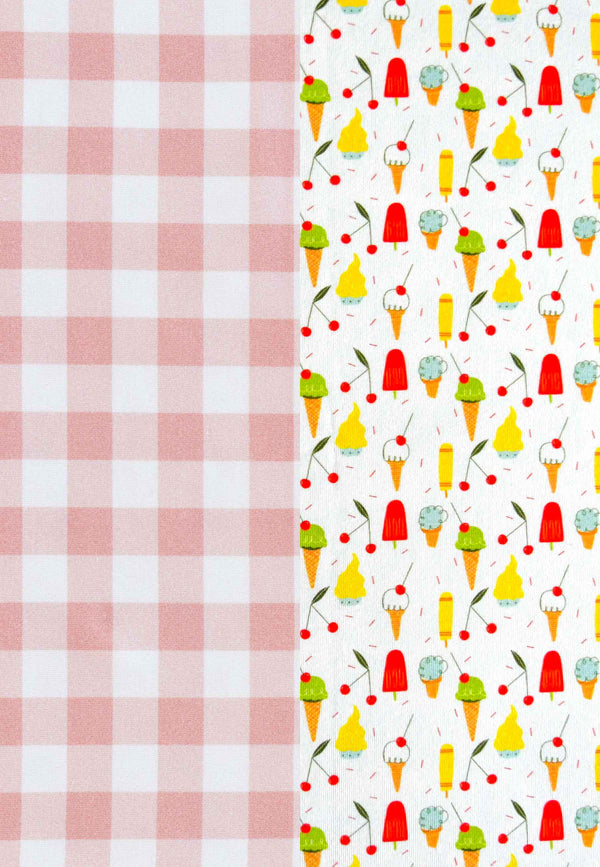 Copertine in bambù - Everyday - Palloncino blu