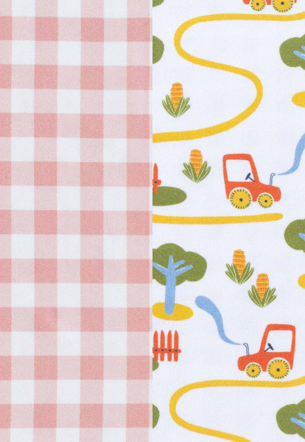 Copertine in bambù - Everyday - Palloncino blu