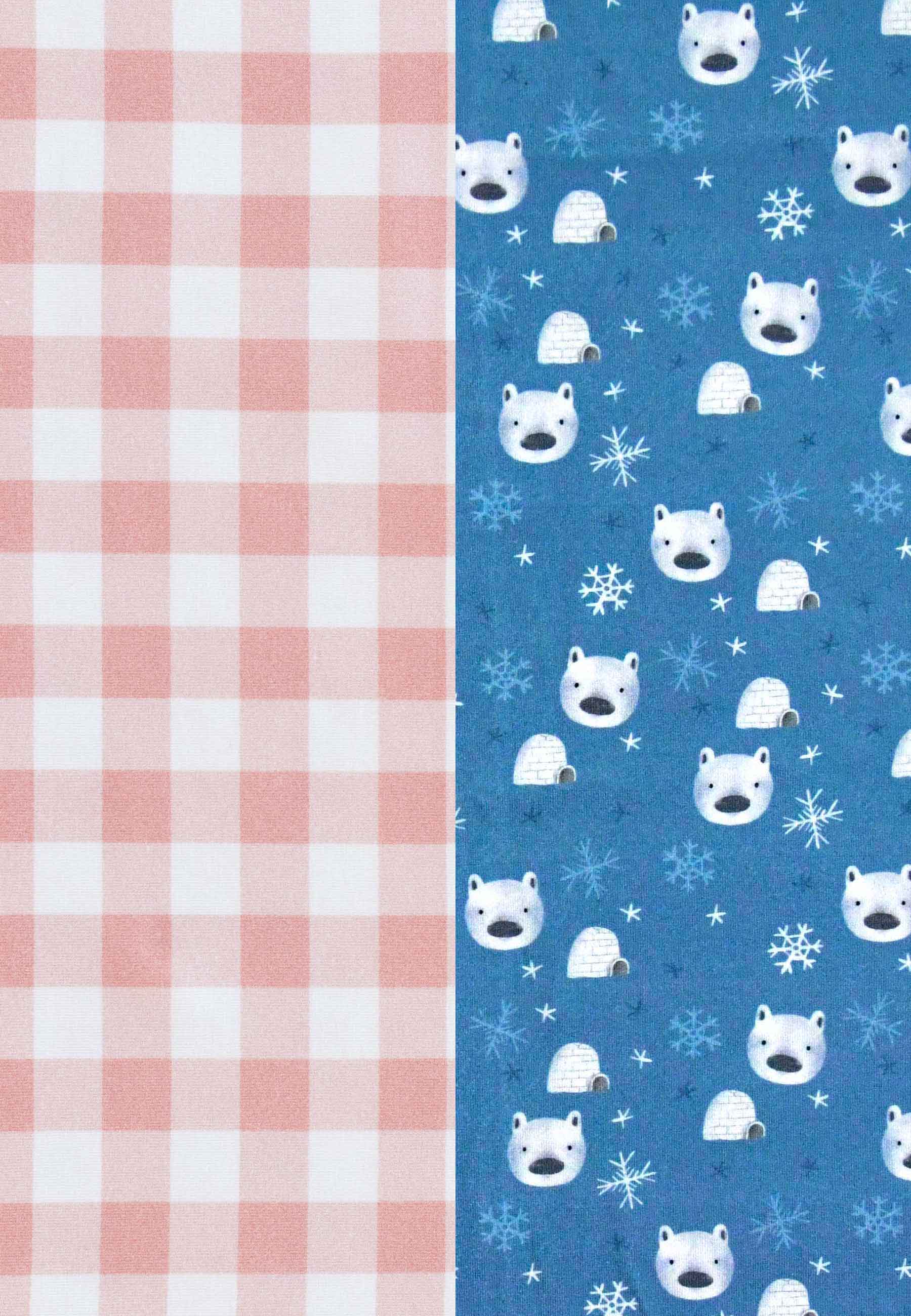 Copertine in bambù - Everyday - Palloncino blu