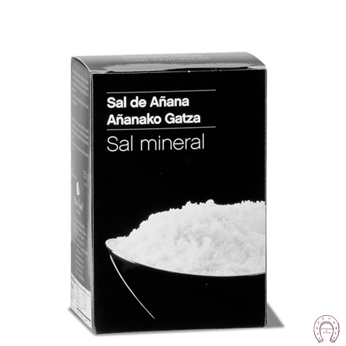 Sal mineral de Añana