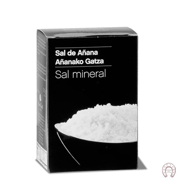 Sal mineral de Añana