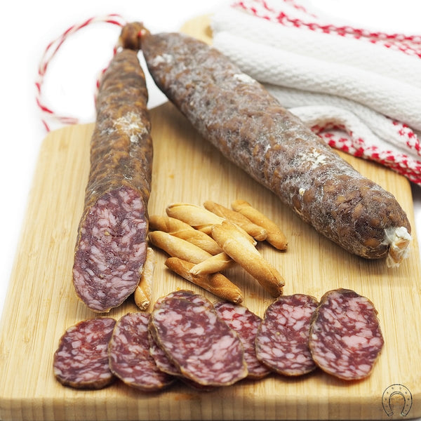 Salchichón Artesano de Ciervo ElColmado