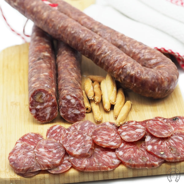 Salchichón Artesano con Nueces ElColmado