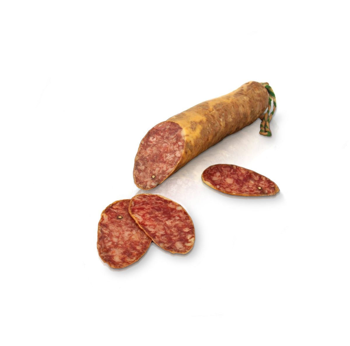 salchichón de cerdo ibérico