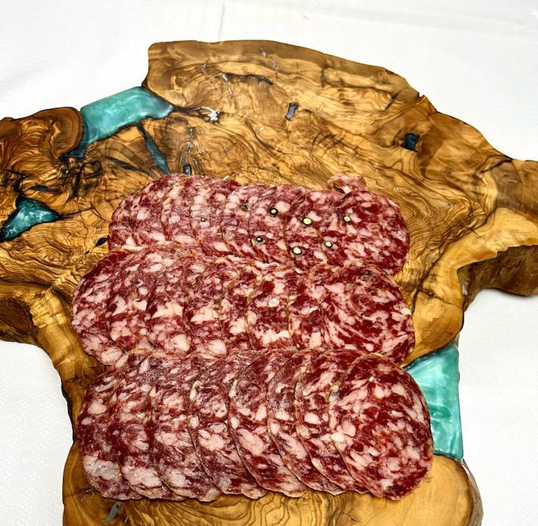 Abrasador Cular Salchichón: entero o en rodajas