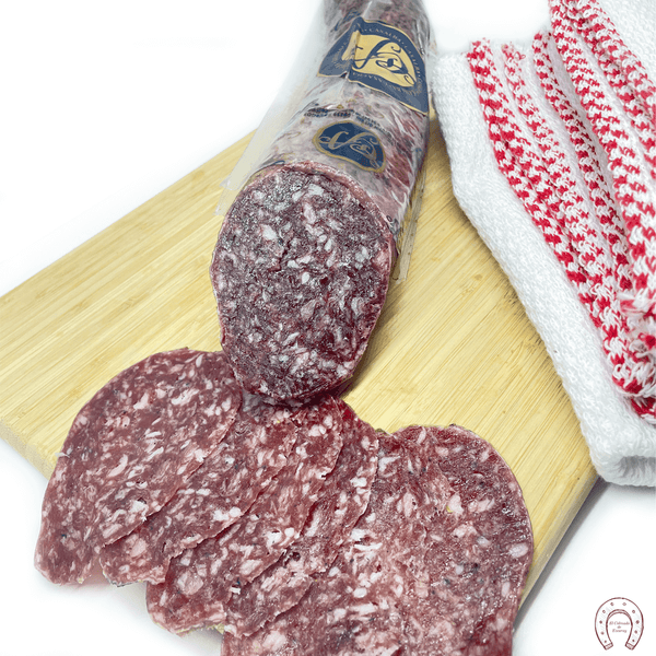 Salchichón ibérico de bellota Casalba