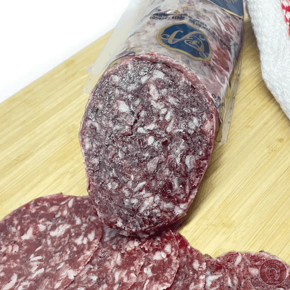 Salchichón ibérico de bellota Casalba