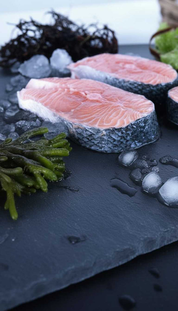 Salmón - Marisco Rías Baixas