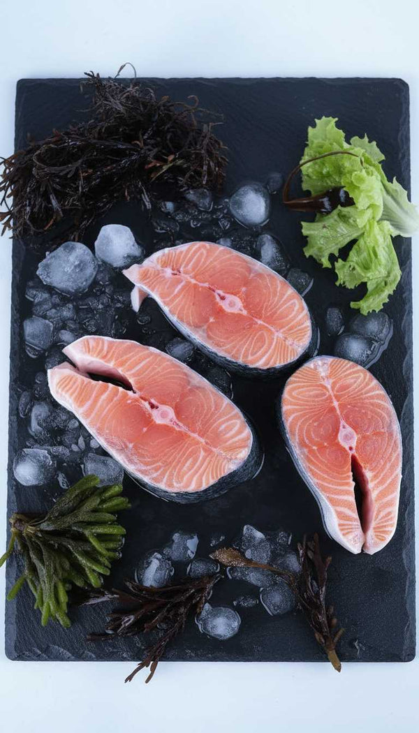 Salmón - Marisco Rías Baixas