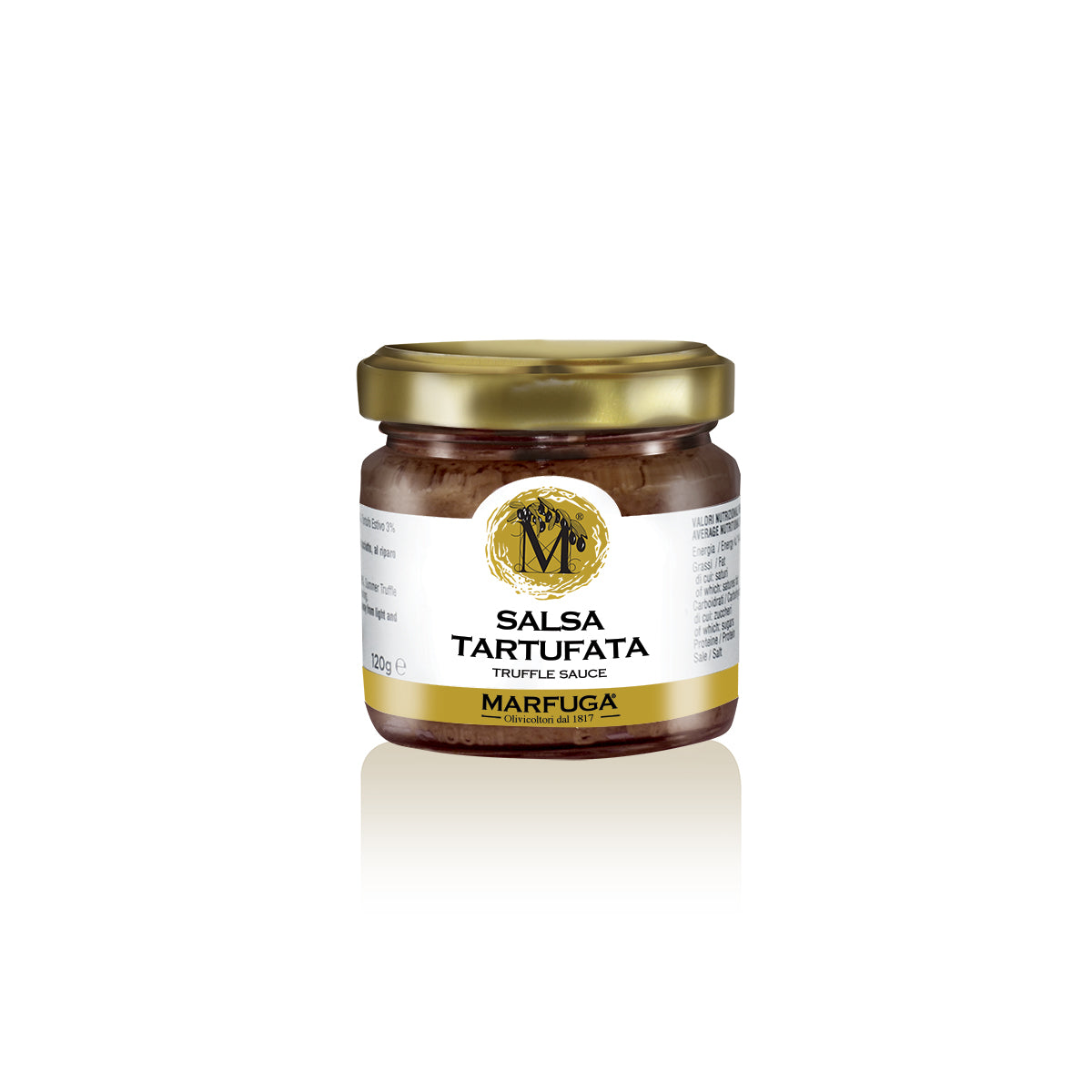 Salsa tartufata - Marfuga